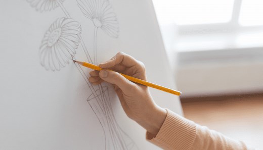 Drawing Realistically: 7 Tips for Teaching Yourself
