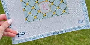 My Beginner’s Guide to Needlepoint: How to Start, What You Need, and Where to Shop