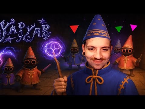 YAPYAP COM AMIGOS É HILARIANTE 😂 (demo + caos total!)