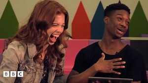 The Next Step Bloopers