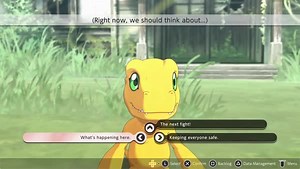 9.3K views · 61 reactions | Your Digimon (digital monster) is a reflection of your heart in Digimon Survive 李 Learn how the Karma system and your choices affect the story when it launches July 29: play.st/3J3DyRG | PlayStation | Facebook