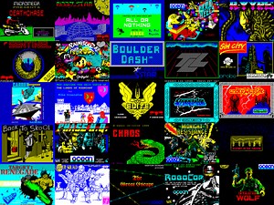The Best ZX Spectrum 128k Games – A Favourite List | retrotechlab.com