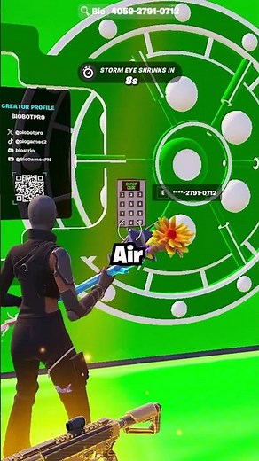 Leaking all the code In Bios Trio Zone Wars! 🤯