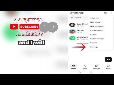 How to Turn On Reshare on WhatsApp || WhatsApp Status Allow Sharing Option || whatsapp status