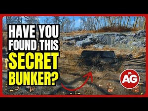 Fallout 4: When You Always Walked Past This Secret Bunker