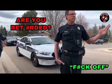 How to Beat False Arrest & Get NO CHARGES | ID REFUSAL