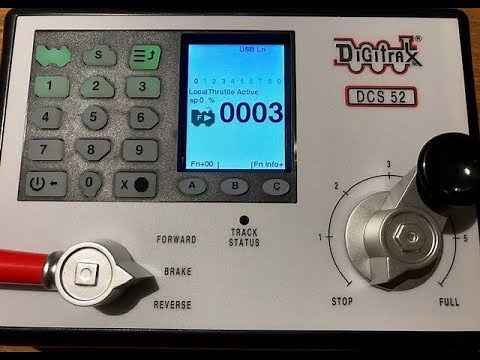 Digitrax Zephyr Express: Unboxing, Setup, Programming, and Operations Overview
