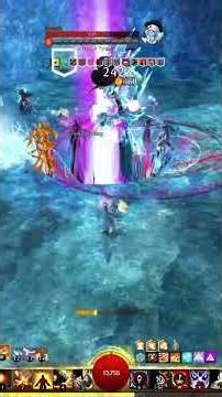 The wintersday STRIKE mission in GW2