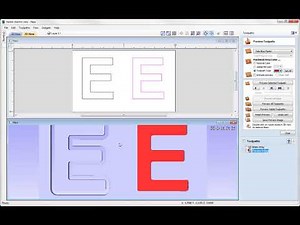 Auto Inlay Toolpath Guide