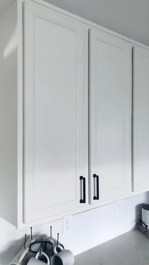 Behr Shoelace: The Ultimate White Paint Choice for Your Kitchen