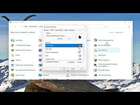 How to Change Your Mouse Cursor on Windows 11 [Tutorial]