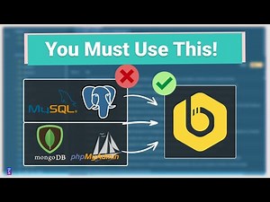 The Number #1 MySQL Client You NEVER Used !!