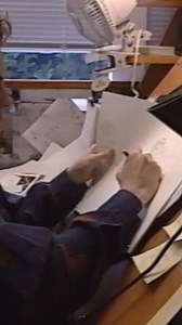 This month marks the 30th Anniversary of The Lion King! 🦁 Join us as we celebrate with a look behind the scenes, starting with footage from Walt Disney Archives of some of the incredible artists who worked on the film. 🎨✏️🎞️ The Lion King is streaming on Disney . | Walt Disney Animation Studios