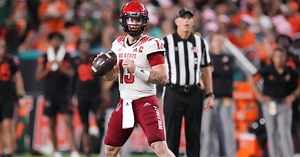 NC State football unveils uniform combination for Saturday