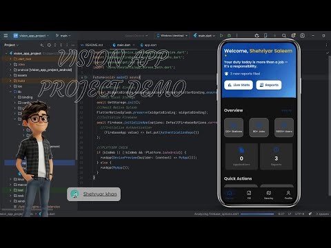 Sentry Mobile App – Connecting Police Stations & Public in Real Time