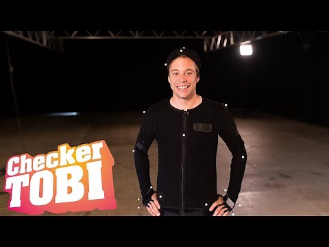 Der Animations-Check | Reportage für Kinder | Checker Tobi
