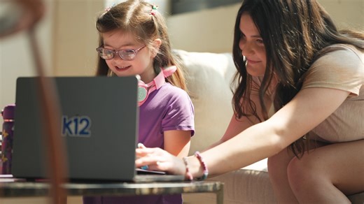 1.6K views | At Ohio Virtual Academy, online learning goes beyond the classroom; it’s about joining a supportive community where teachers, students, and families lift each other up every step of the way. Discover what makes OHVA special, straight from the people who know it best. Learn more about us today: https://bit.ly/46PEUNl | Ohio Virtual Academy | Facebook