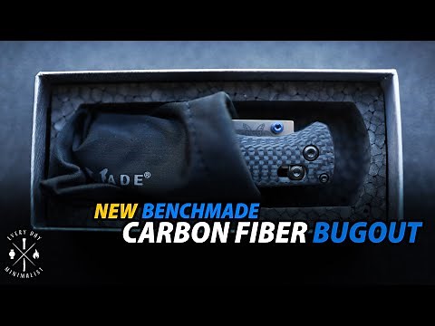 The best Bugout yet? | Benchmade Bugout 535-3 (CF+S90V)