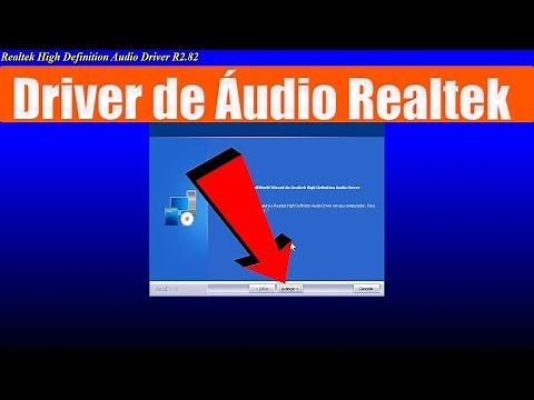 Como Baixar e Instalar Driver de Áudio Realtek Para Windows