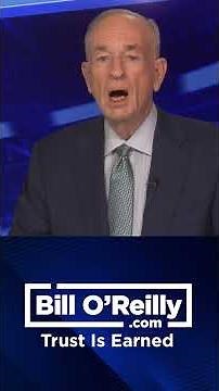 "The President Actually Yelled at Me" - Bill O'Reilly