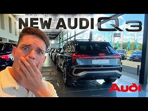 NEW AUDI Q3! - Full In Depth Review! - Best Mid Size SUV Of 2026?