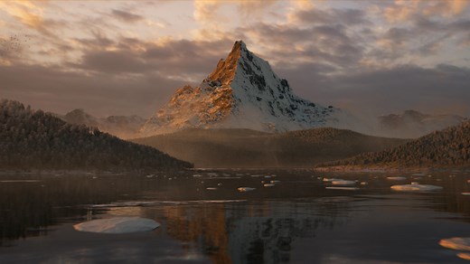 Master 3D Environments in Blender | CG Boost