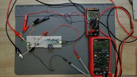 4-20 mA signal measurement with Arduino — Curious Scientist