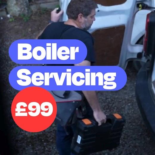 Need your boiler checked fast? Book a professional boiler service from just £99 today. | Checkatrade