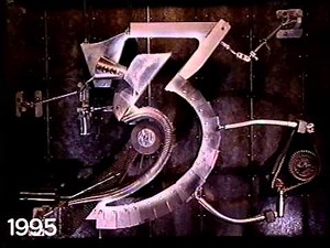 Nederland 3/NPO3 leaderoverzicht (1988-2014)