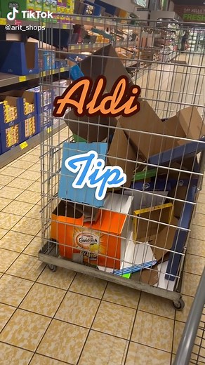 Aldi Shopping Cart Hacks for Smart Grocery Shoppers