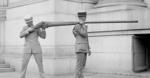 2 Gauge Shotgun: The Punt Gun is the World’s Largest Scattergun