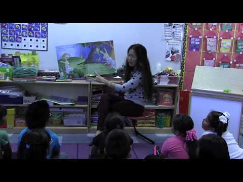 Shared Reading Day 1