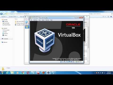 Installing SQL Server failover cluster on windows 2012 R2 PART 1- installing VM machines