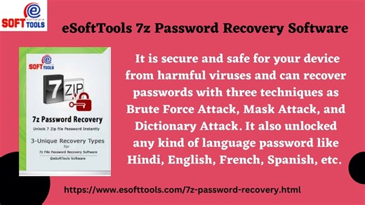 How to open a 7z file without a password?