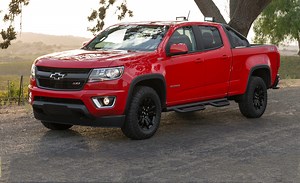 2016 Chevrolet Colorado Diesel