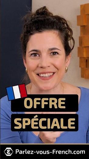 Et si vous finissiez l'année 2025 en parlant (enfin) français ? 🇫🇷 #français #blackfriday