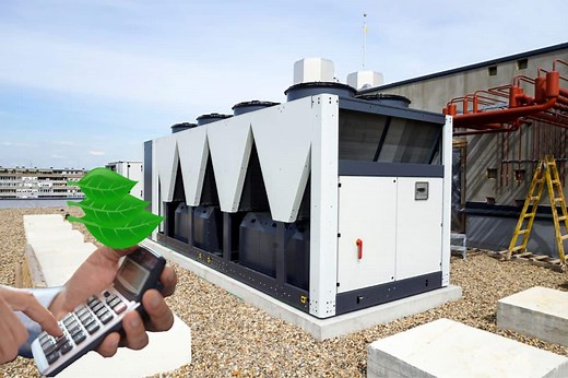 Chiller Efficiency Calculation: kW/Ton, COP, EER & IPLV/NPLV - aircondlounge