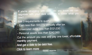 3.2K views · 185 reactions | If you have more than $8,000 in debt, there is a federal policy that creditors don’t want you knowing about! You may be able to cut debt with this program. Pay a percentage of what you owe in one lower, affordable monthly payment And get a date to be debt free. Click to learn more | Beyond Debt | Facebook