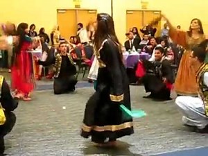 Lovely Dance on Pashto Music