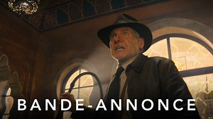 71K views · 2.4K reactions | Découvrez la première bande-annonce du film Indiana Jones et le Cadran de la Destinée. | Disney | Facebook