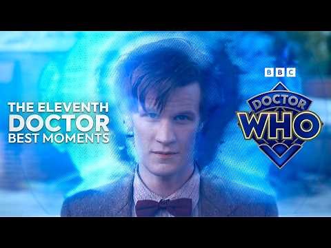 The Best of the Eleventh Doctor | Doctor Who