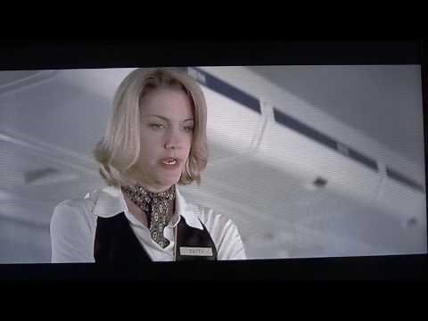 Anger Management (2003) Boeing 737 Passenger Jet & Courtroom Scenes