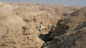 Lent Lesson: Jesus in the Desert (Matthew 4:1-11) - Ministry To Children