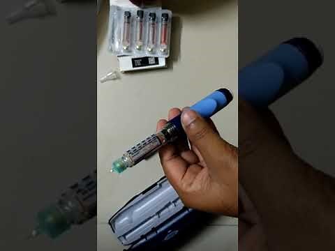 How to use Humapen insulin pen