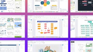  Explore the Power of EdrawMax vs. Lucidchart!   Design: EdrawMax...