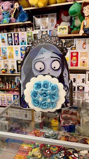 1.4K views · 21 reactions | Bolso LoungeFly de Emily corpse Bride...