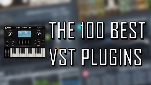 The 100 Best FREE VST Plugins of All Time | Ranked and Rated (2022) - Producer Sphere