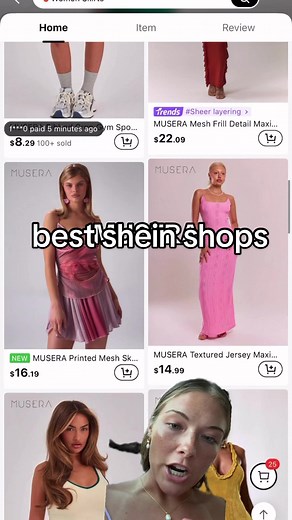 Best Shein Shops: Must-Have Jewelry, Shoes, and More