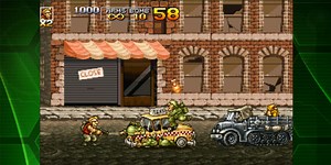 Metal Slug 4 launches as the newest addition to SNK's ACA NeoGeo library