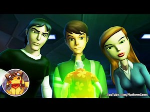 Ben 10 Alien Force - All Cutscenes [1080p]